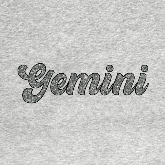 Gemini Glitter by lolsammy910